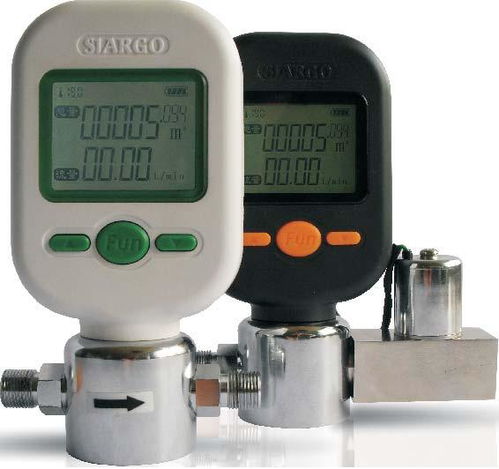 氣體流量計 從原理到選型，全面解析MF與微型質量流量計及其在廣州的應用